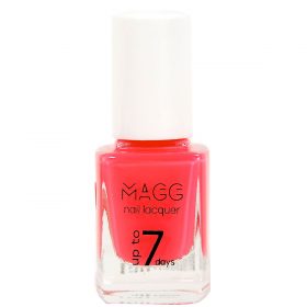 MAGG nail lacquer 12ml. #22 (coral pink)