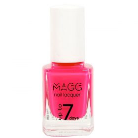 MAGG nail lacquer 12ml. #24 (bubblegum)
