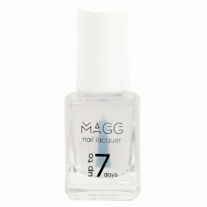 MAGG nail lacquer top and base