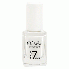 MAGG nail lacquer 12ml. #05 (milky white)