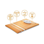 Ηλεκτρική θερμοφόρα Beurer HK 35 με τρία επίπεδα θέρμανσης 1τεμ - Image 2