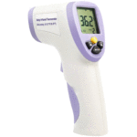 Θερμόμετρο μετώπου ανέπαφης μέτρησης Hti-Instrument Body Infrared Thermometer HT 820D - Image 2
