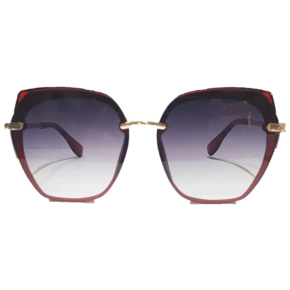Γυαλιά ηλίου MAGG downtown red γυναικεία - Image 2