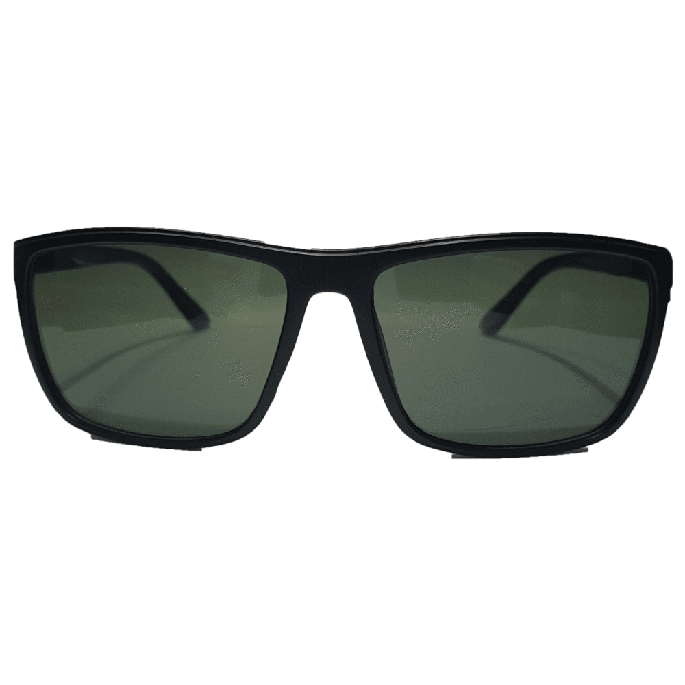 Γυαλιά ηλίου MAGG black rubber - Image 2