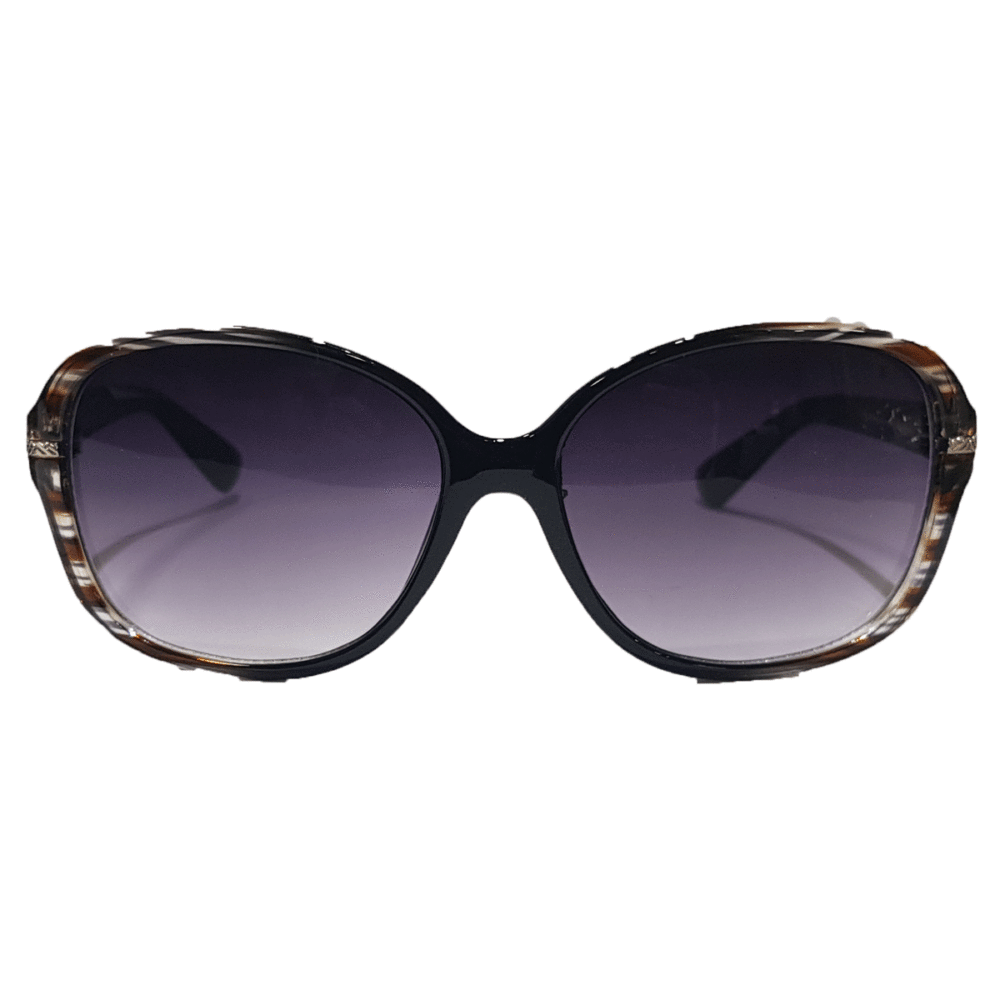 Γυαλιά ηλίου MAGG brown nero γυναικεία - Image 2