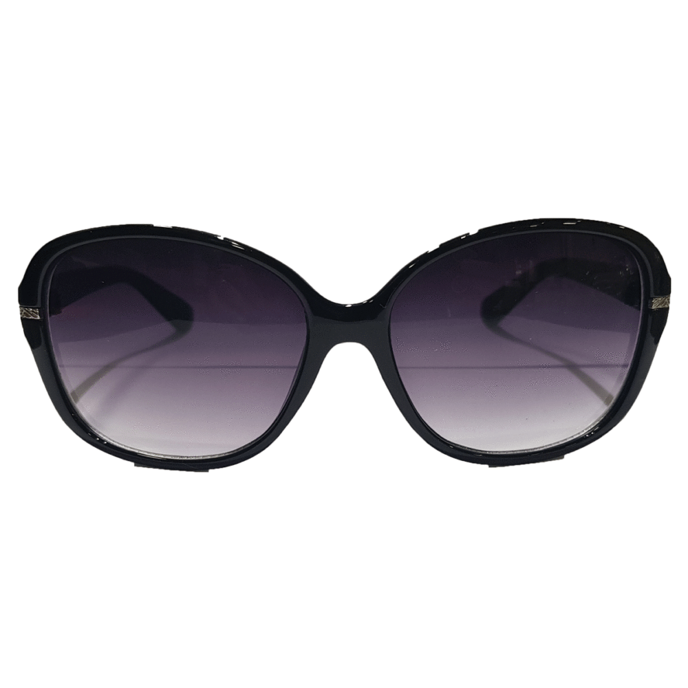 Γυαλιά ηλίου MAGG black round2 γυναικεία - Image 2