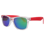 Γυαλιά ηλίου παιδικά MAGG racer kids red