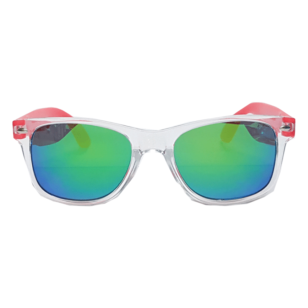 Γυαλιά ηλίου παιδικά MAGG racer kids red - Image 2