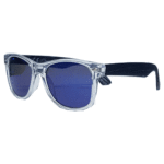 Γυαλιά ηλίου παιδικά MAGG racer blue wood