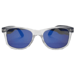 Γυαλιά ηλίου παιδικά MAGG racer blue wood - Image 2