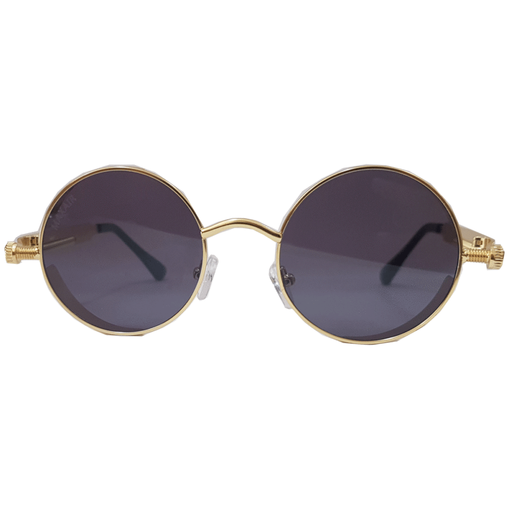 Γυαλιά ηλίου MAGG fit gold - Image 2