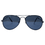 Γυαλιά ηλίου παιδικά MAGG kids pilot black - Image 2