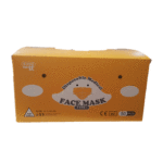 Παιδικές μάσκες μιας χρήσης 3ply 50 τεμάχια Πιστοποιημένες τύπου Ι 95% προστασία ΕΝ 14683:2019