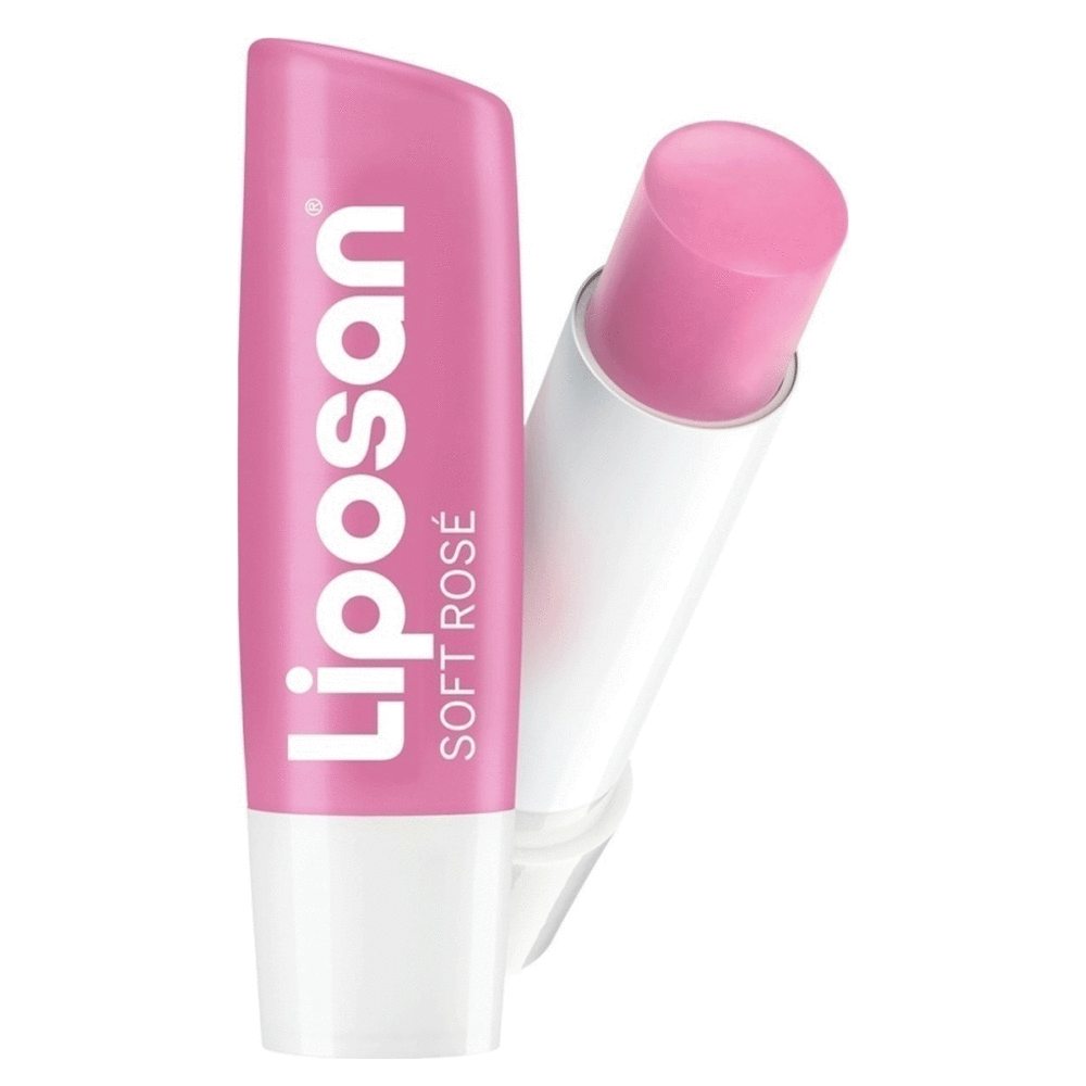 Liposan stick Soft Rose ενυδατικό στικ τριαντάφυλλο - Image 2