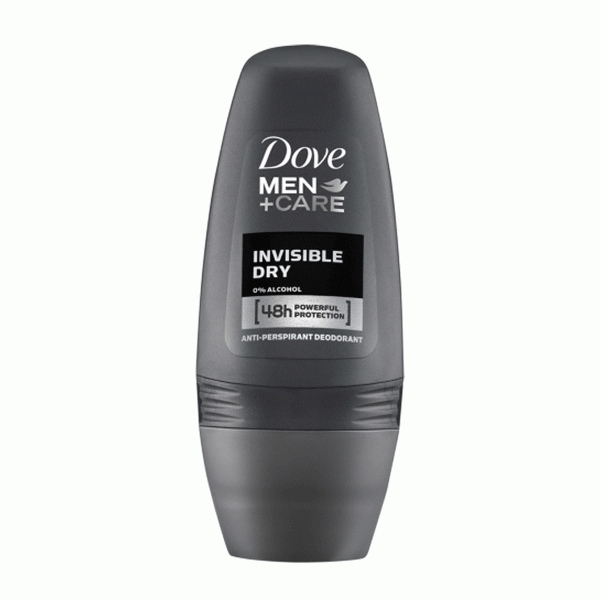 dove men invisible dry