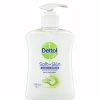 dettol υγρο κρεμοσαπουνο
