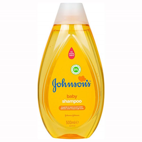 johnson's baby shampoo