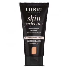 Lorin Skin Perfection foundation matte finish 15ml. #800 (Medium Beige)