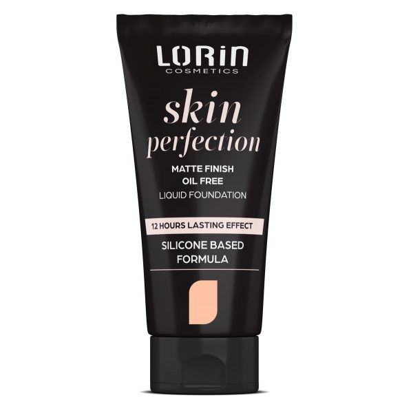 lorin foundation make up