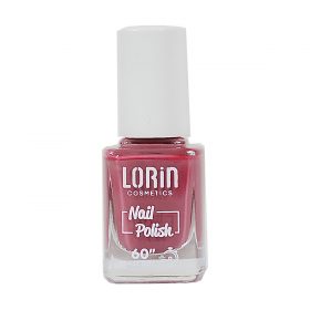 Lorin βερνίκι fast dry 13ml. #108