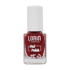 Lorin βερνίκι fast dry 13ml. #118