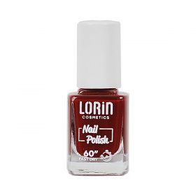 Lorin βερνίκι fast dry 13ml. #119