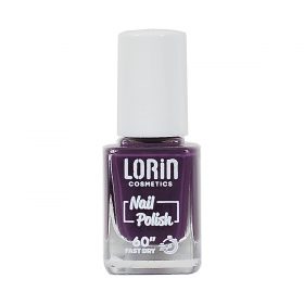 Lorin βερνίκι fast dry 13ml. #123