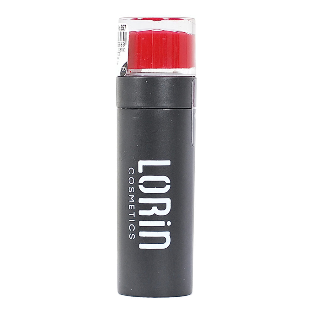 Lorin Lipstick Velvet #557 (True Red) - Image 3