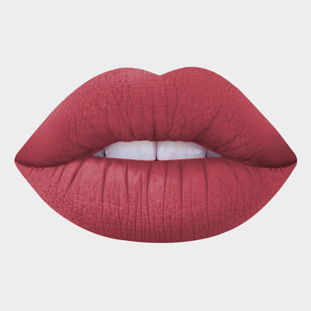 Lorin Liquid Lip Matte #20 (Brick Red) - Image 2