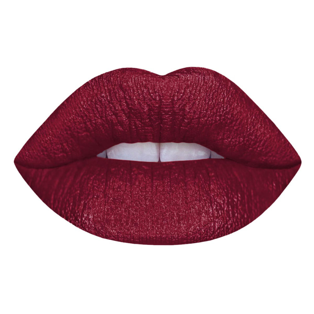 Lorin Liquid Lip Metal Matte #27 (Crimson) - Image 2