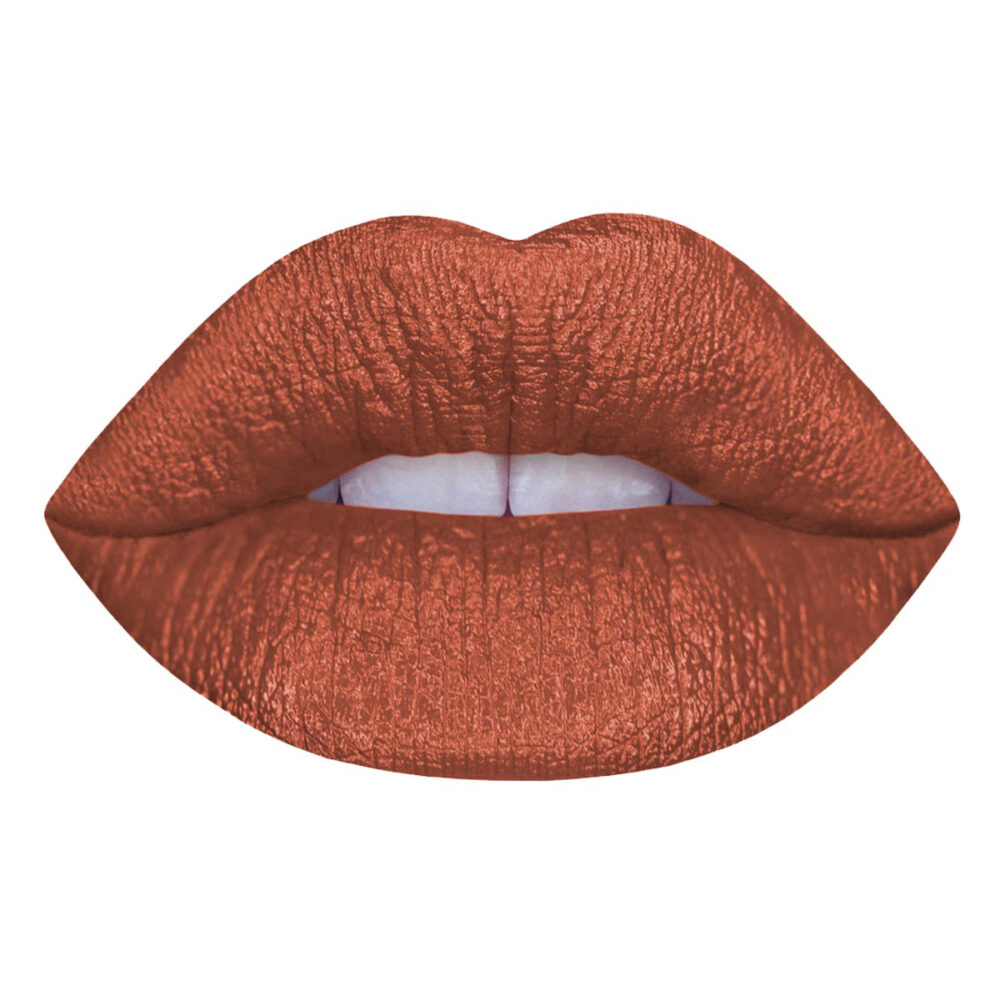 Lorin Liquid Lip Metal Matte #39 (Terra Rose) - Image 2