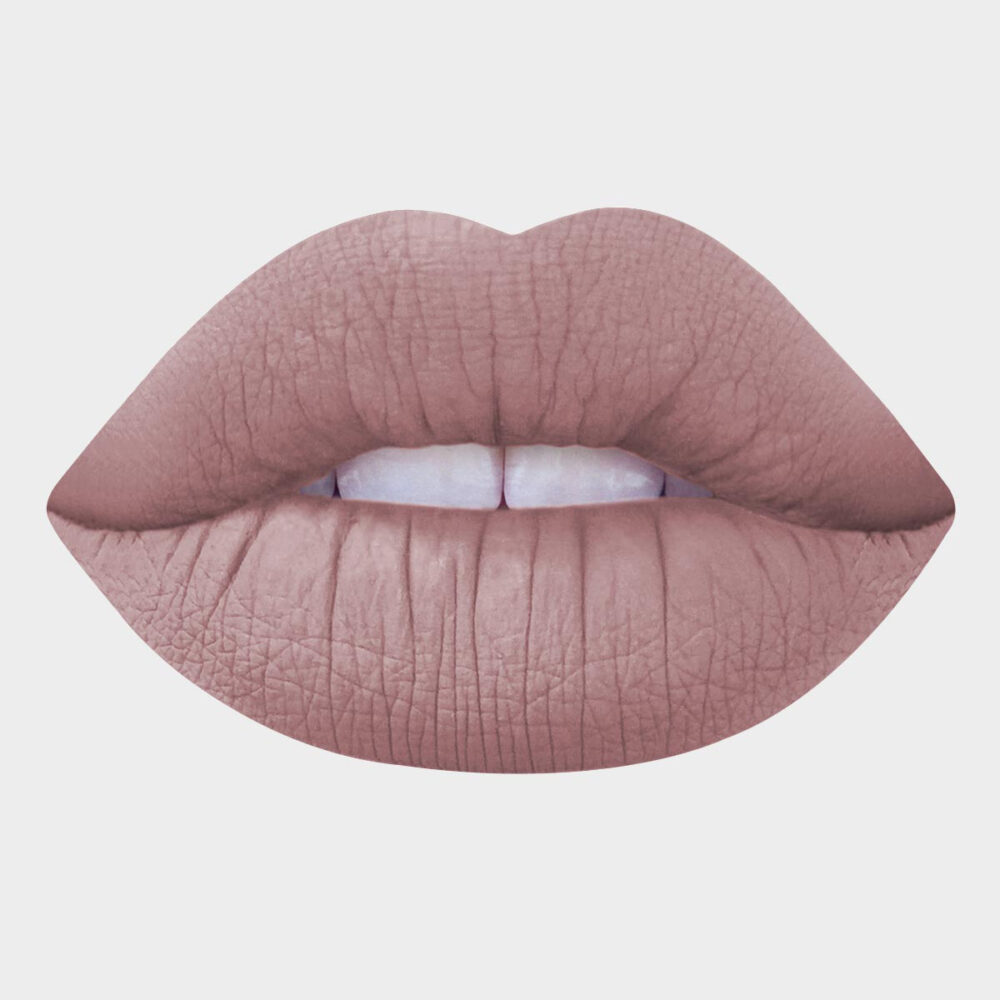 Lorin Liquid Lip Soft Matte #500 (nude) - Image 2