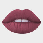 Lorin Liquid Lip Soft Matte #502 (Bright Maroon) - Image 2