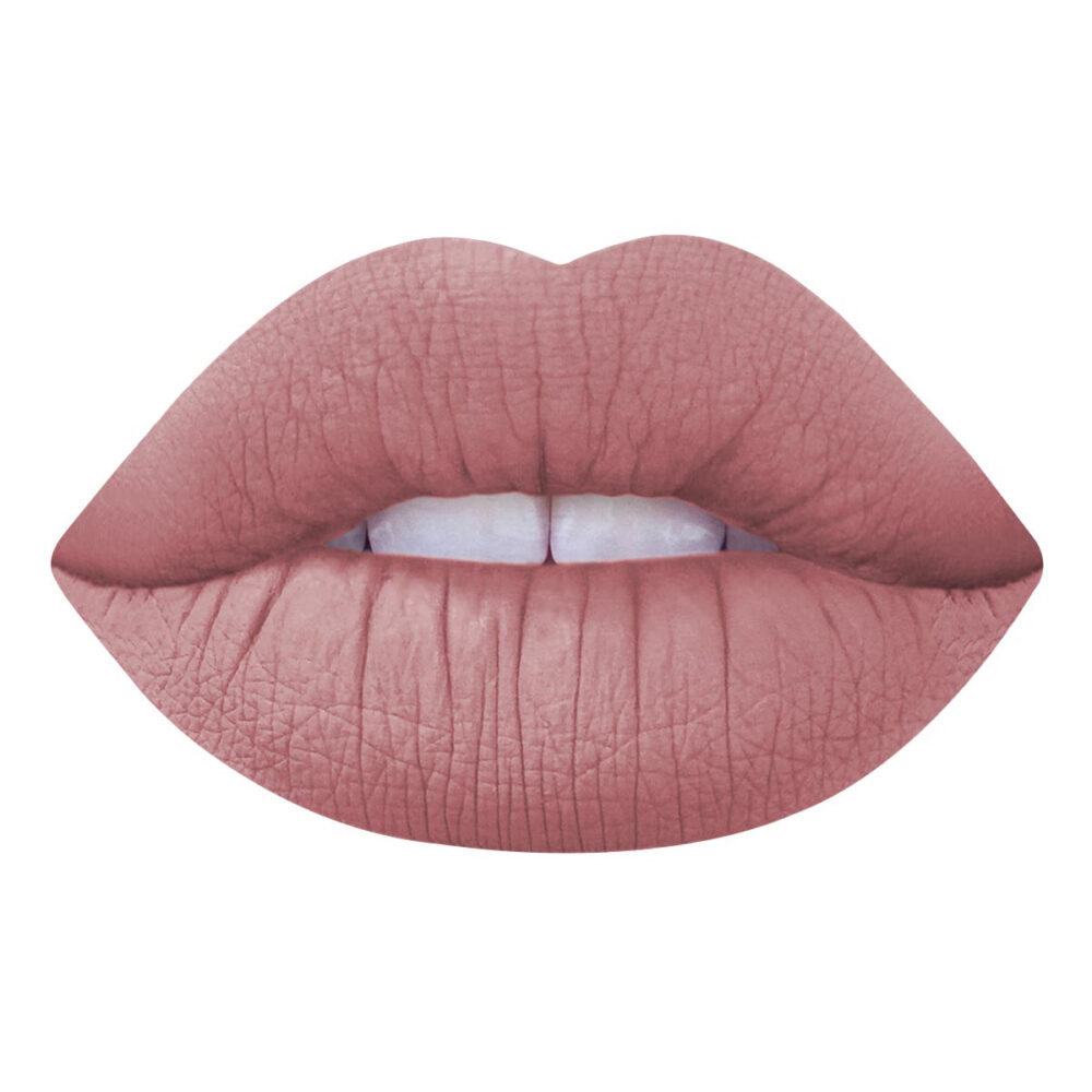 Lorin Liquid Lip Soft Matte #505 (Sand Nude) - Image 2