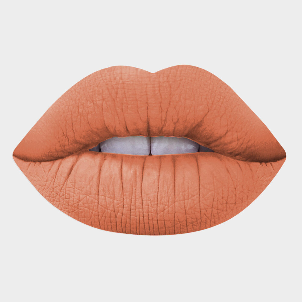 Lorin Liquid Lip Soft Matte #506 (Maple Sugar) - Image 2