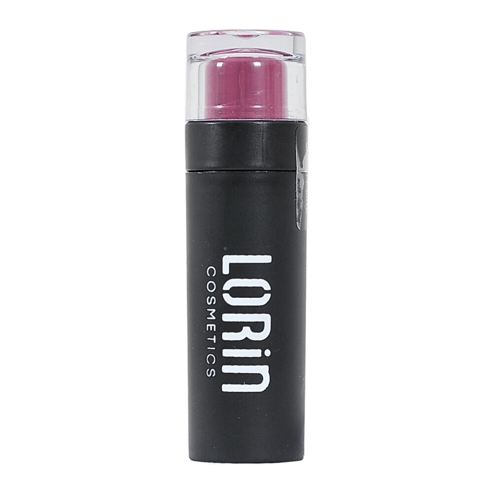 Lorin Lipstick Matte #607 (Purple Sage) - Image 3