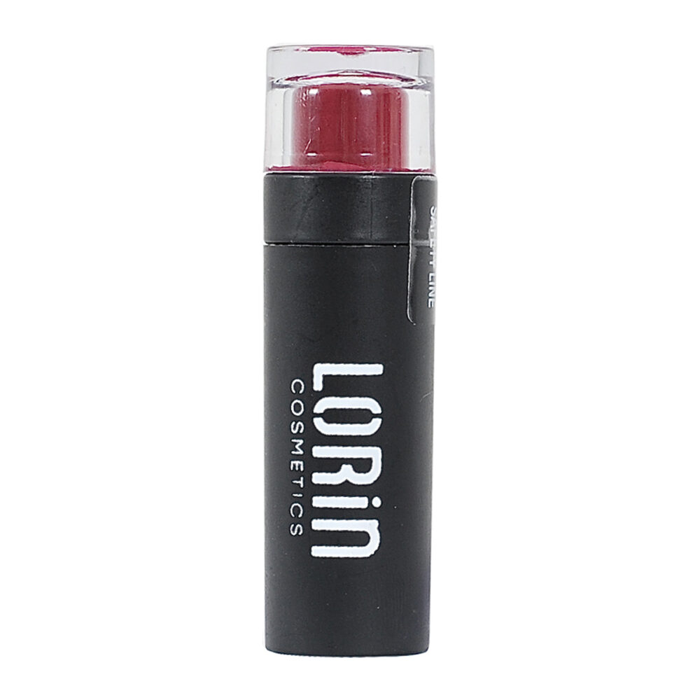 Lorin Lipstick Matte #608 (Hibiscus) - Image 3