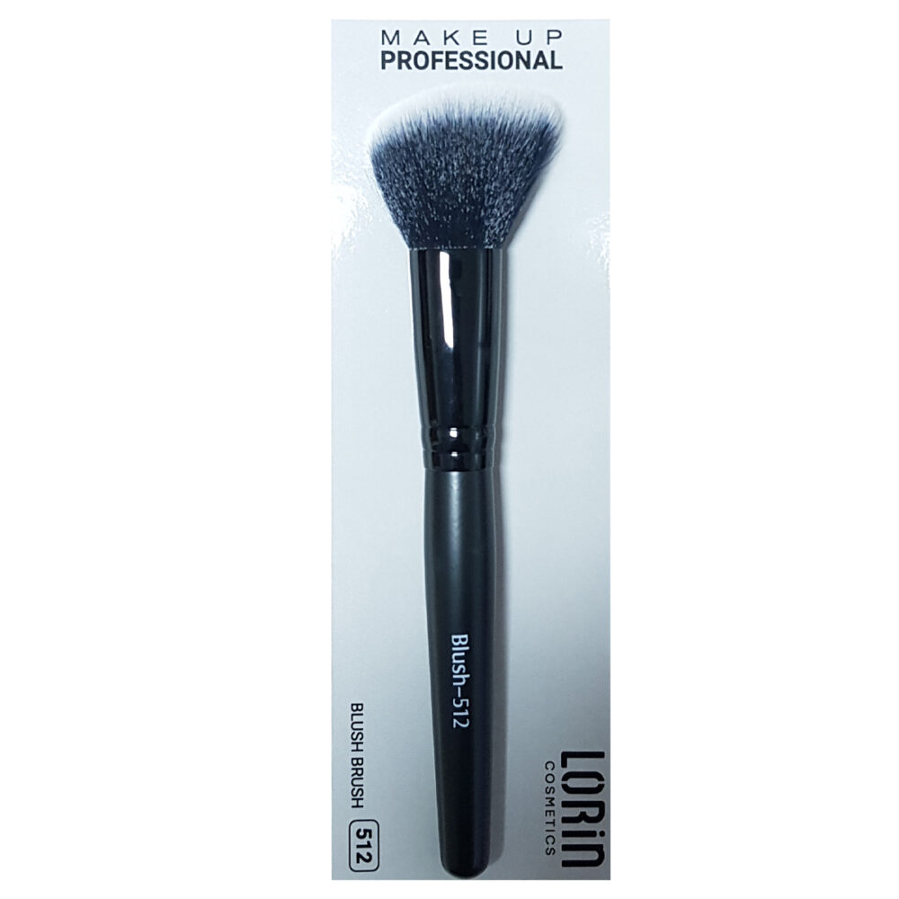 Lorin Blush Brush Πινέλο Ρουζ και Bronzer #520-512 - Image 2
