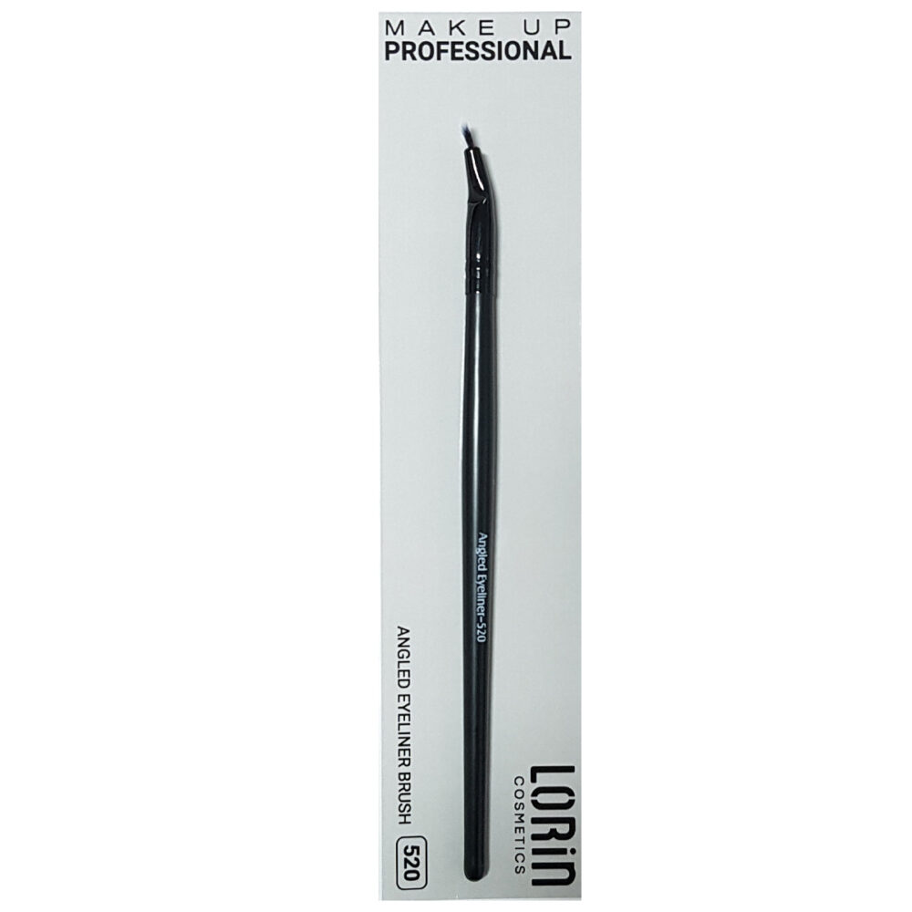 Lorin Angled Eyeliner Brush #520-520 - Image 2
