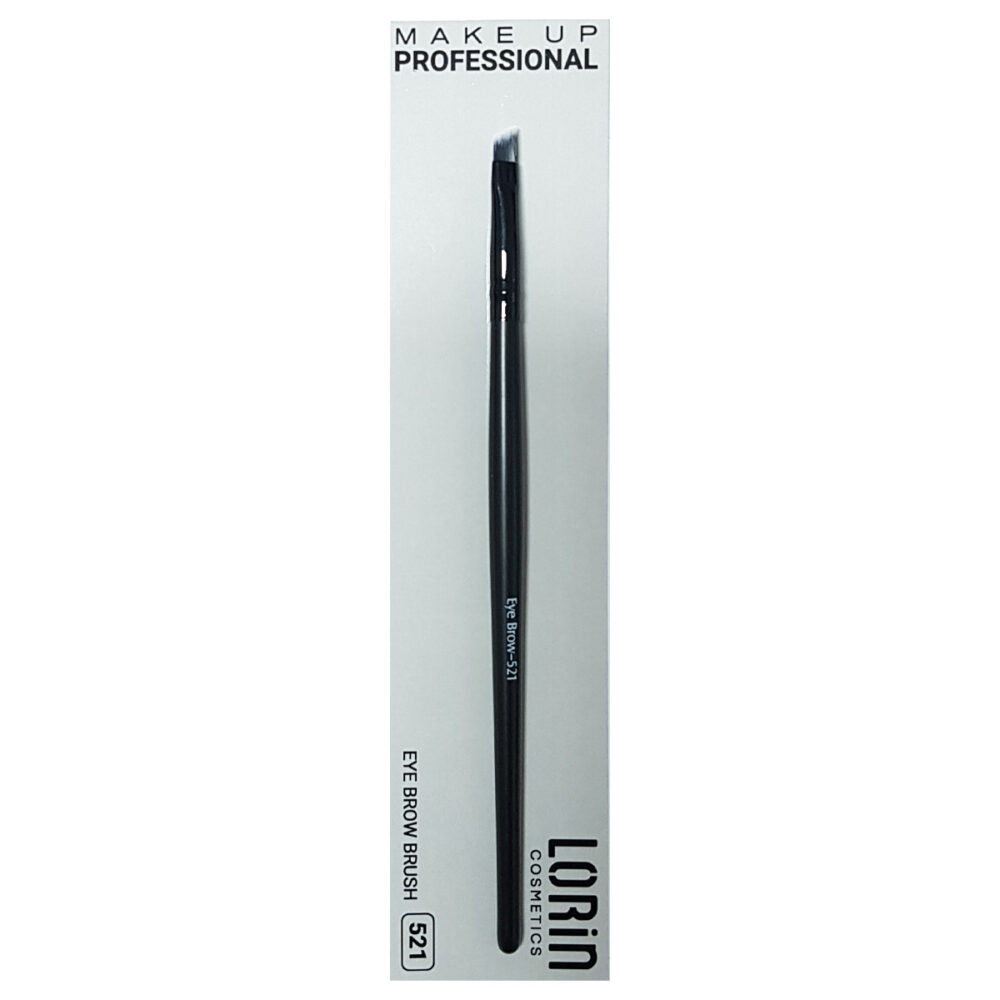 Lorin Εyebrow Brush #520-521 - Image 2