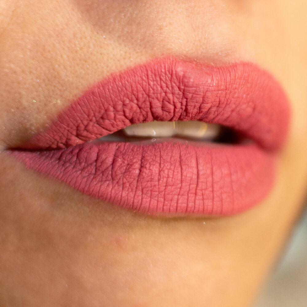 Lorin Kissproof Velvet Matte Lip #111 (Mystic Orange)