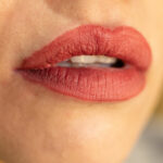 Lorin Kissproof Velvet Matte Lip #112 (Light Mahogany) - Image 2