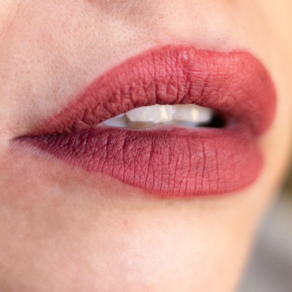 Lorin Kissproof Velvet Matte Lip #115 (Sangria) - Image 2