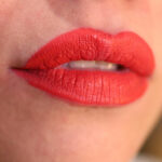 Lorin Kissproof Velvet Matte Lip #118 (True Red)
