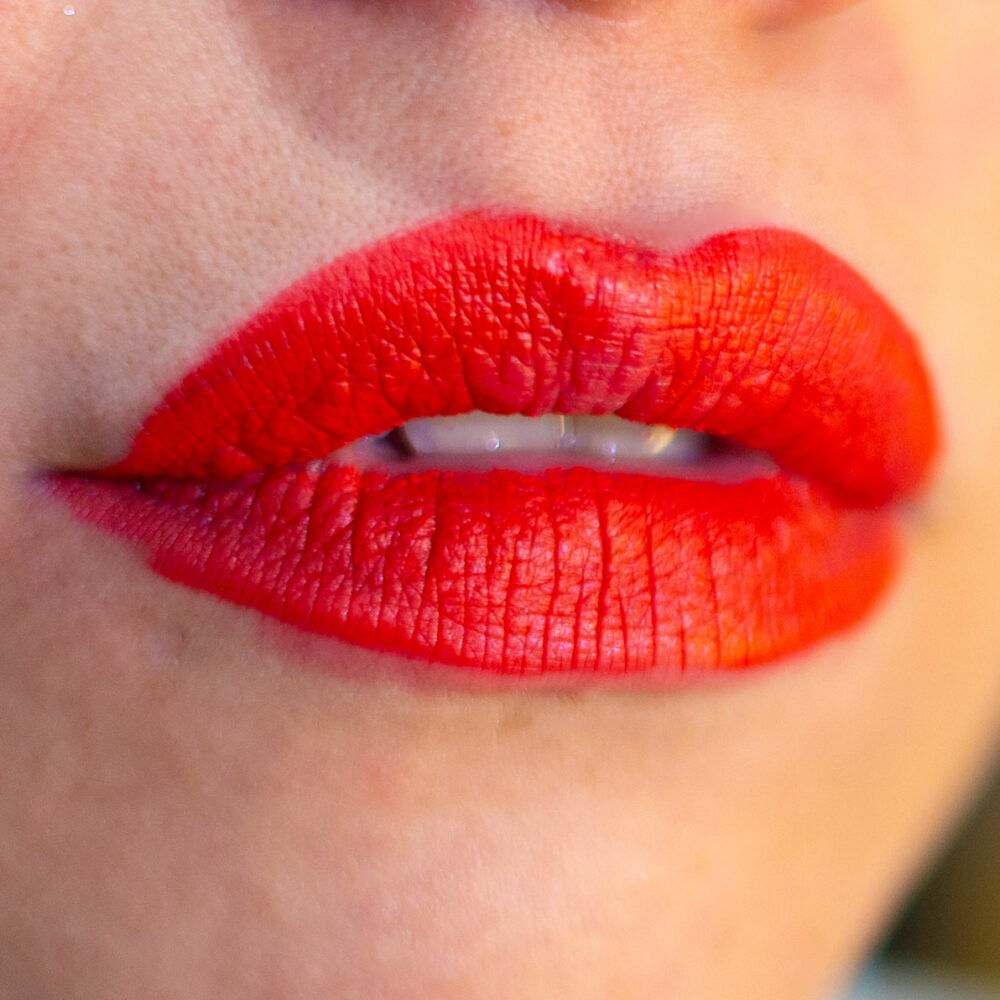 Lorin Kissproof Velvet Matte Lip #119 (Red Spice)