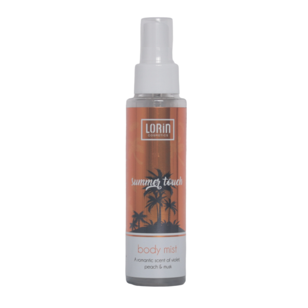 Lorin Body Mist "Summer Touch" #891 100ml.