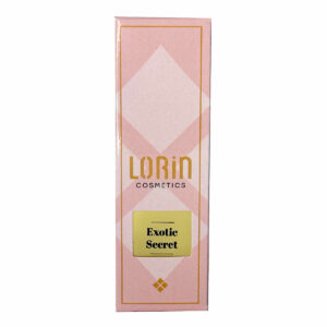 Lorin "Exotic Secret" Eau de Parfum For Her #143