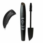 Lorin "Eye In The Sky" PRO Mascara by Katia Μαύρη ⚫️ με βουρτσάκι Σιλικόνης