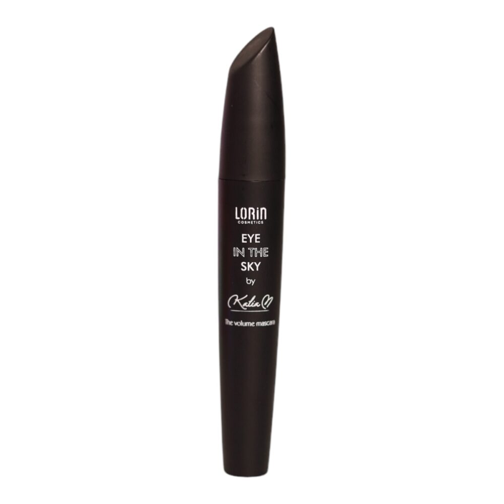 Lorin “Eye In The Sky” Mascara by Katia Μαύρη ⚫️ με τρίχινο βουρτσάκι - Image 5