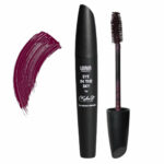 Lorin “Eye In The Sky” Mascara by Katia Μωβ Μελιτζανί 🟣 με τρίχινο βουρτσάκι